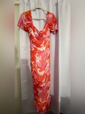 Billy J Kylie Maxi Dress 🧡
